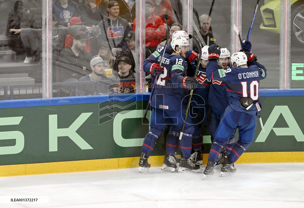 IIHF Ice Hockey World Championships 2023
