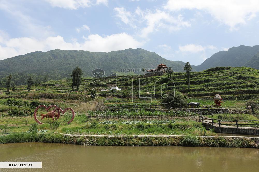 CHINA-ZHEJIANG-VILLAGE-AGRICULTURE HERITAGE SYSTEM (CN)