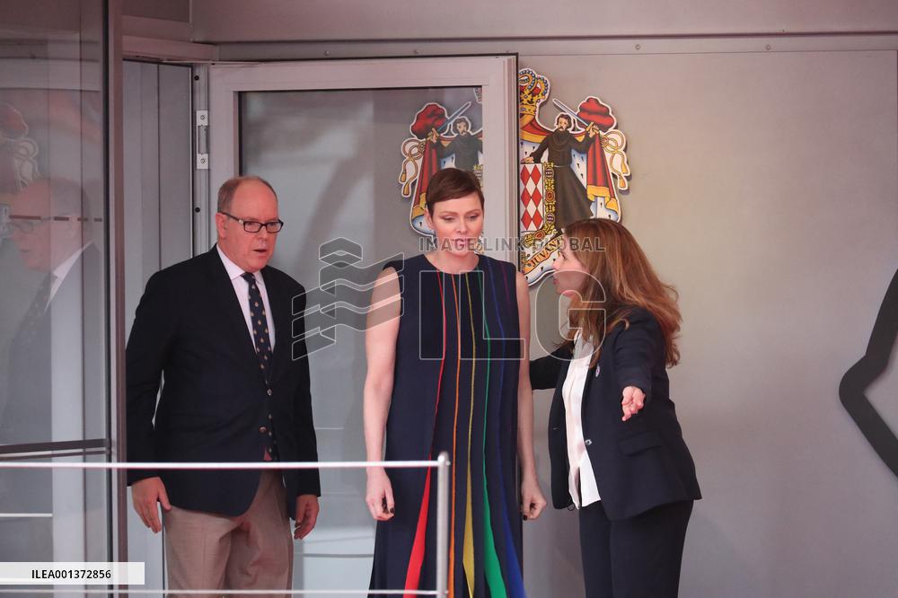 F1 Monaco Grand Prix - Max Verstappen Wins