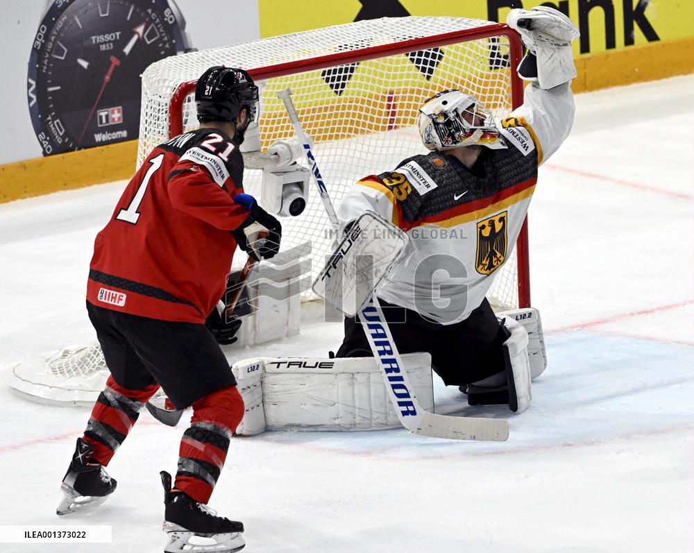IIHF Ice Hockey World Championships 2023