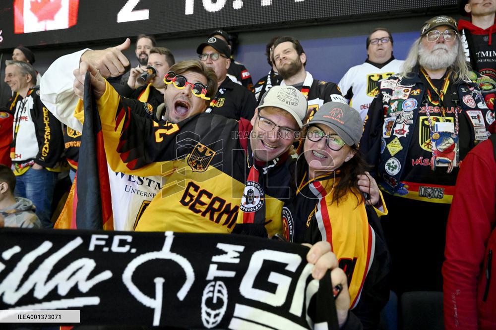 IIHF Ice Hockey World Championships 2023