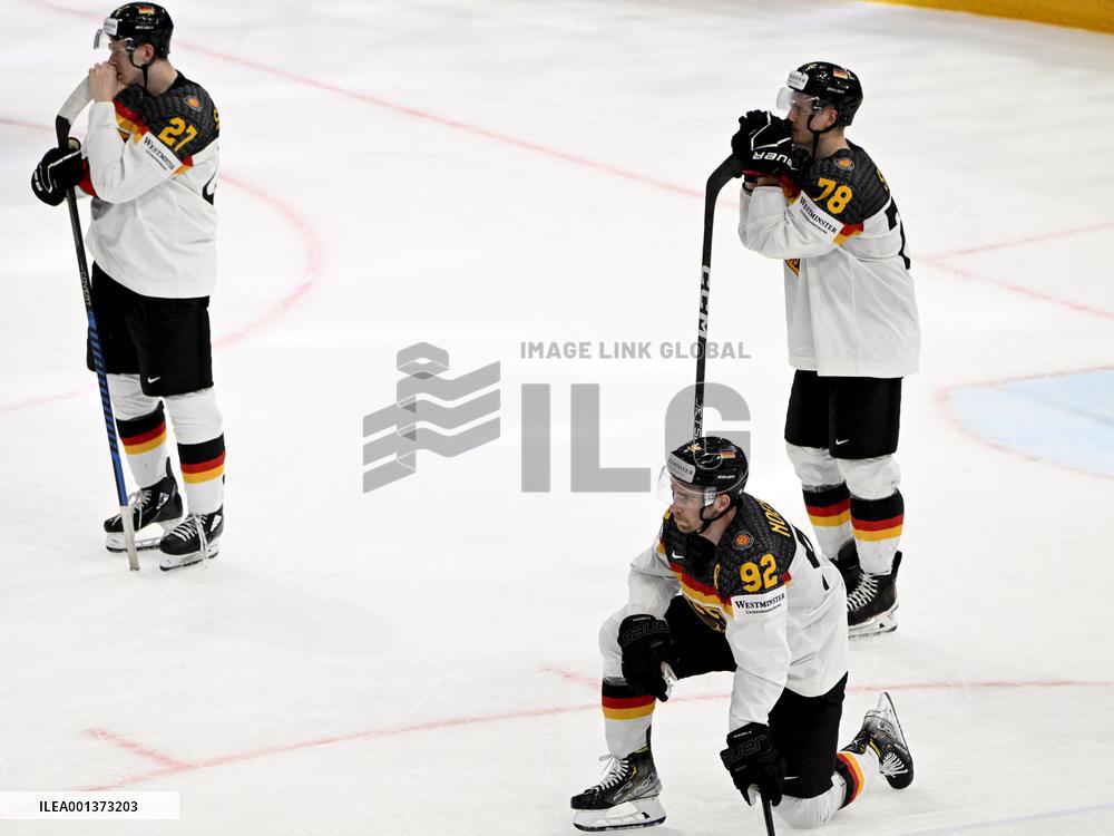 IIHF Ice Hockey World Championships 2023