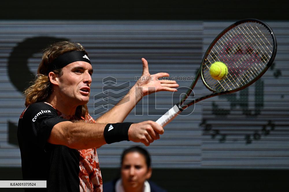 (SP)FRANCE-PARIS-TENNIS-ROLAND GARROS-FRENCH OPEN-MEN'S SINGLES
