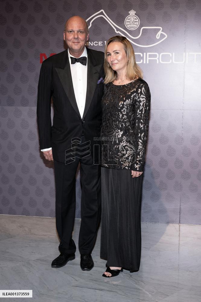 NO TABLOIDS:F1 Grand Prix of Monaco.