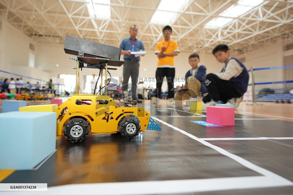 Scientific Literacy Popularization In China