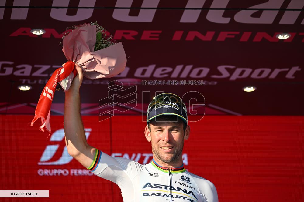 (SP)ITALY-ROME-GIRO D'ITALIA