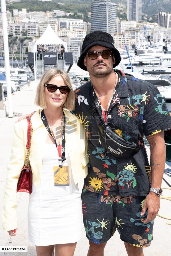 NO TABLOIDS: F1 Grand Prix of Monaco