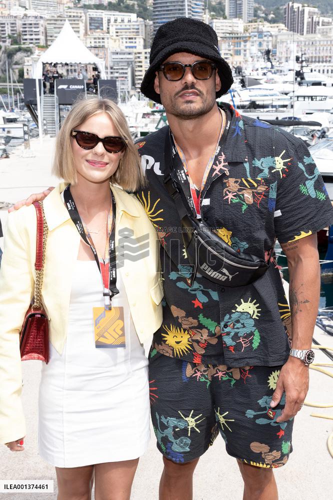 NO TABLOIDS: F1 Grand Prix of Monaco