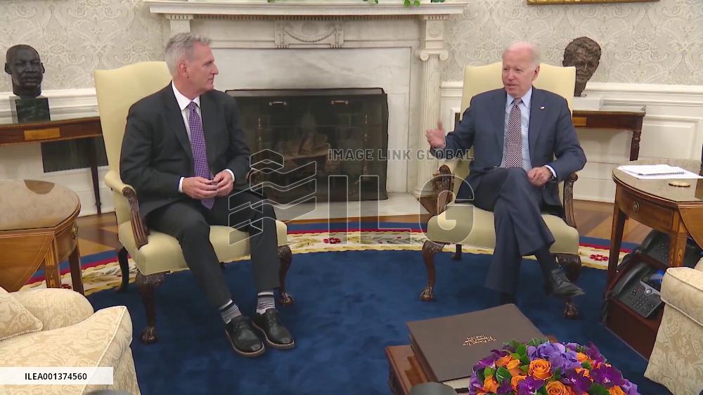 U.S. debt default crisis becomes political pawn of partisan fight