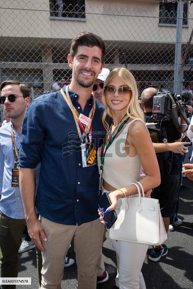 NO TABLOIDS: F1 Grand Prix of Monaco