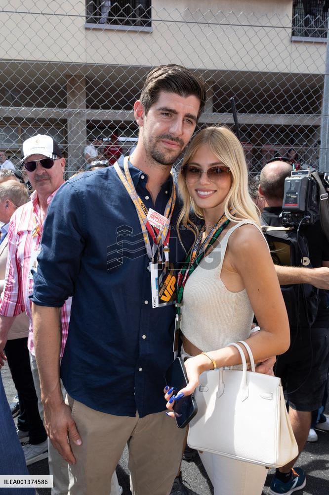 NO TABLOIDS: F1 Grand Prix of Monaco