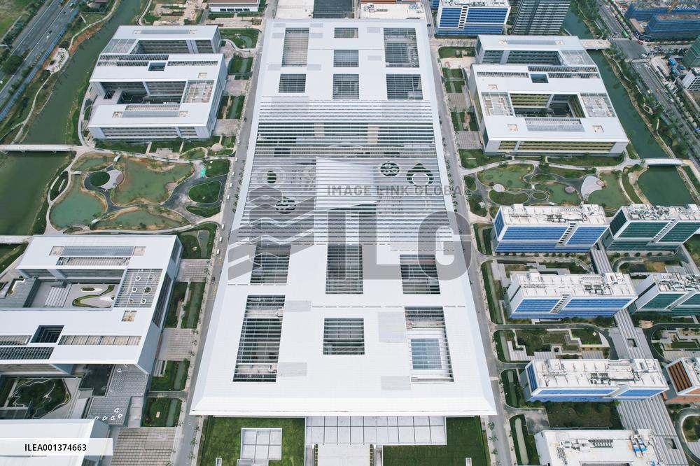 Sino-french Aviation Academy