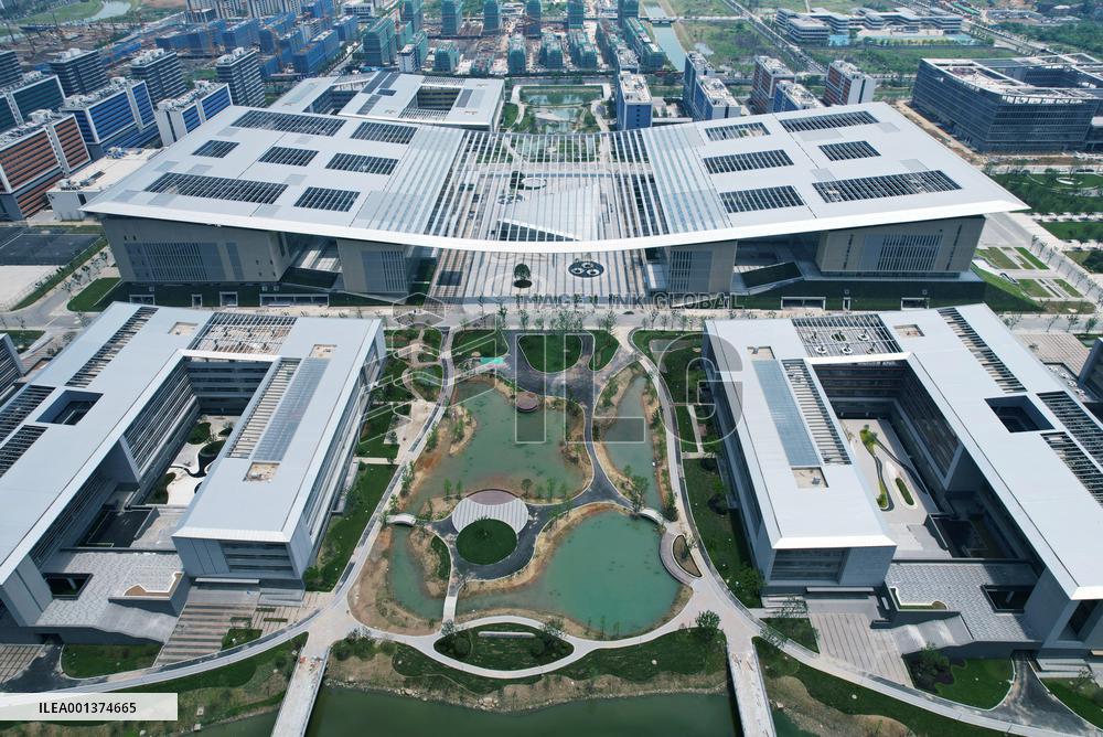 Sino-french Aviation Academy