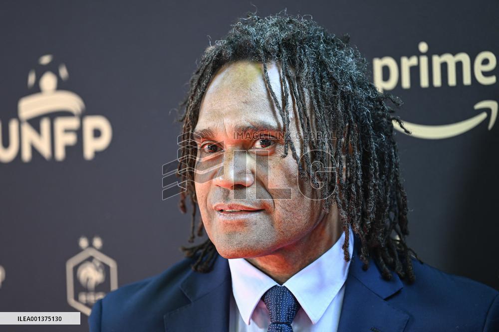 Photocall UNFP Trophy - Paris