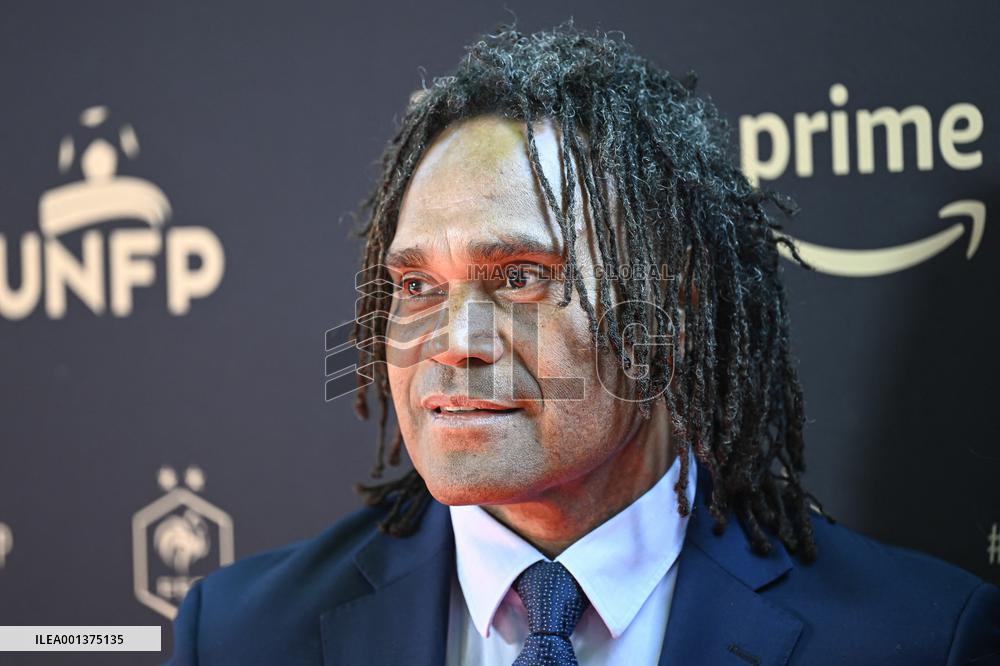Photocall UNFP Trophy - Paris