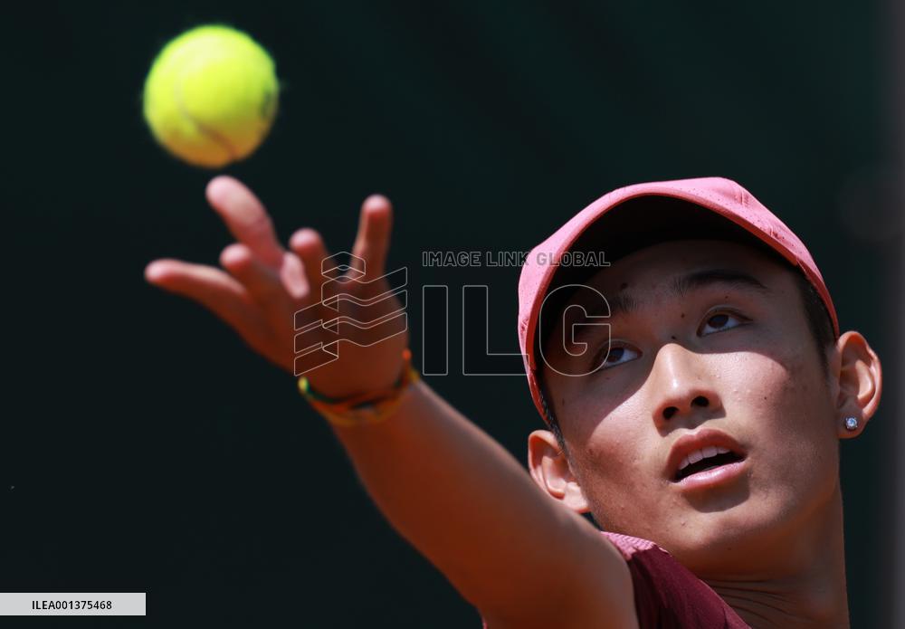 (SP)FRANCE-PARIS-TENNIS-ROLAND GARROS-FRENCH OPEN-MEN'S SINGLES