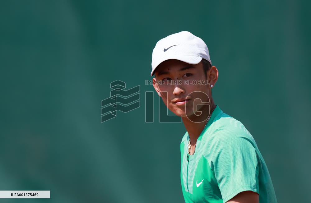 (SP)FRANCE-PARIS-TENNIS-ROLAND GARROS-FRENCH OPEN-MEN'S SINGLES