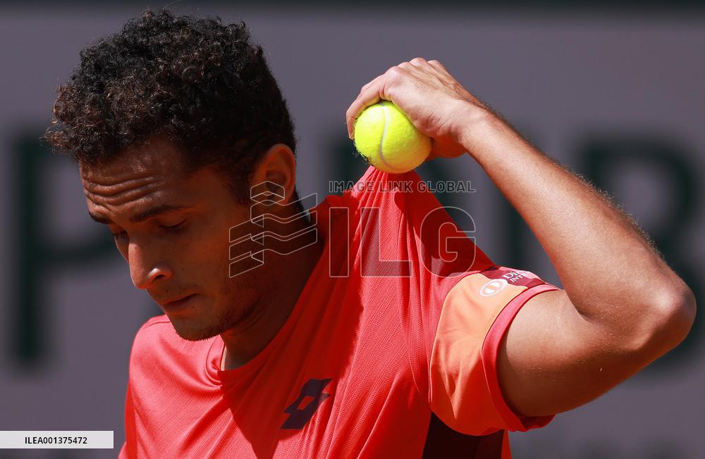 (SP)FRANCE-PARIS-TENNIS-ROLAND GARROS-FRENCH OPEN-MEN'S SINGLES