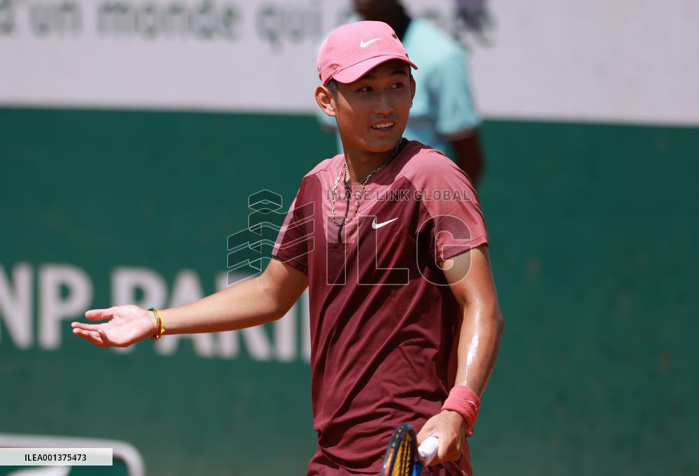 (SP)FRANCE-PARIS-TENNIS-ROLAND GARROS-FRENCH OPEN-MEN'S SINGLES