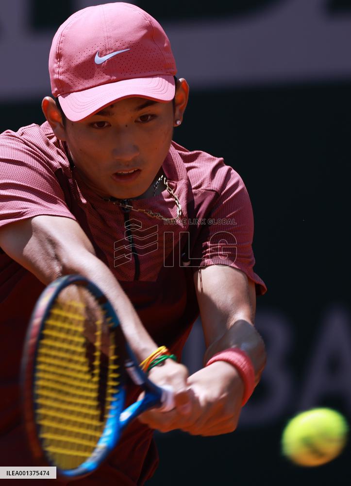 (SP)FRANCE-PARIS-TENNIS-ROLAND GARROS-FRENCH OPEN-MEN'S SINGLES