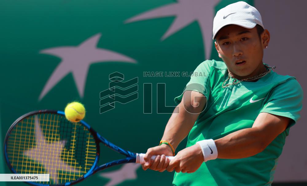 (SP)FRANCE-PARIS-TENNIS-ROLAND GARROS-FRENCH OPEN-MEN'S SINGLES