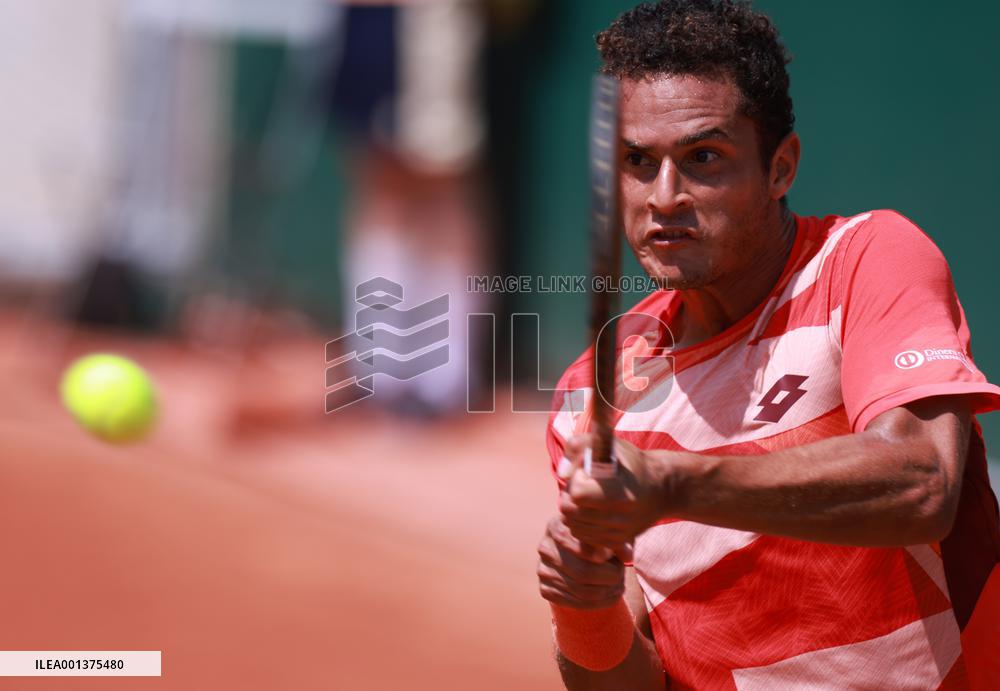 (SP)FRANCE-PARIS-TENNIS-ROLAND GARROS-FRENCH OPEN-MEN'S SINGLES