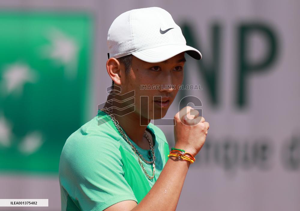 (SP)FRANCE-PARIS-TENNIS-ROLAND GARROS-FRENCH OPEN-MEN'S SINGLES