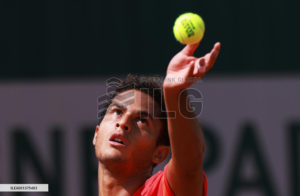(SP)FRANCE-PARIS-TENNIS-ROLAND GARROS-FRENCH OPEN-MEN'S SINGLES