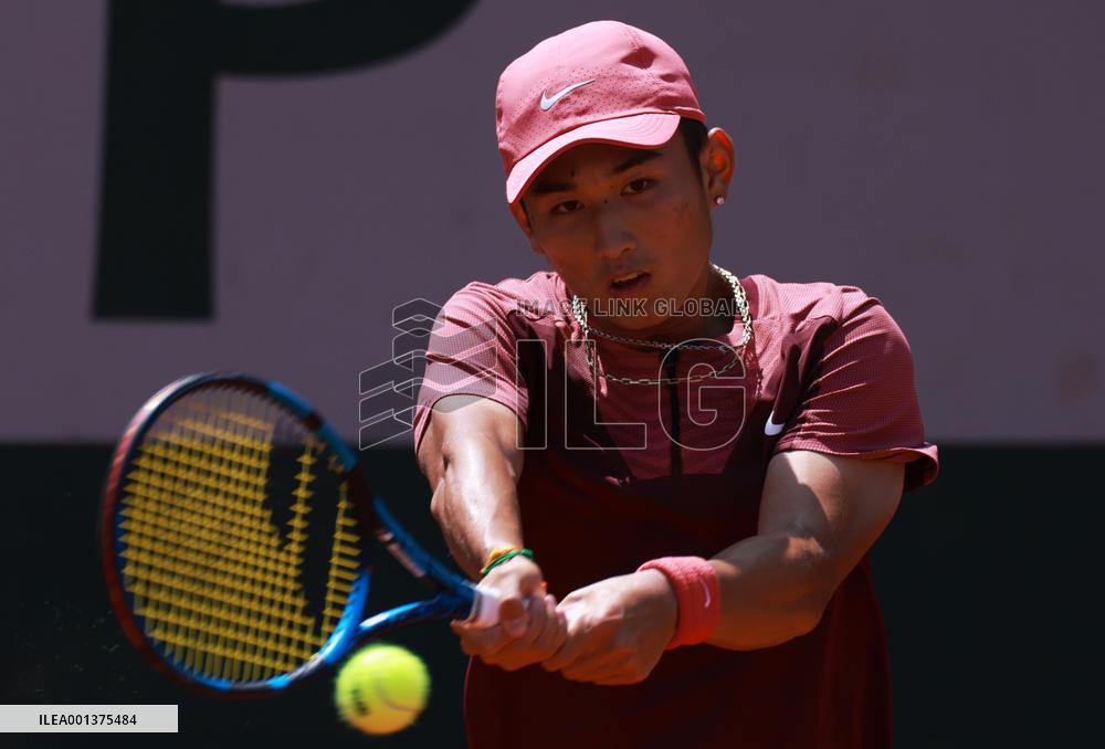 (SP)FRANCE-PARIS-TENNIS-ROLAND GARROS-FRENCH OPEN-MEN'S SINGLES