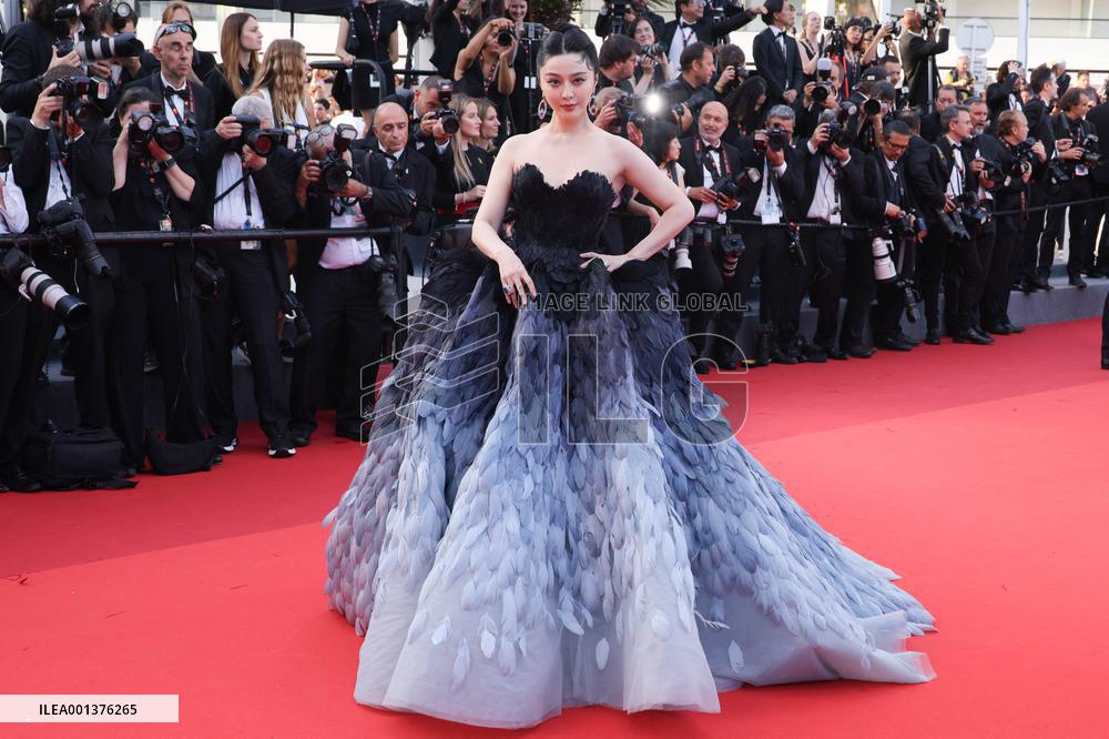 Cannes Closing Ceremony DB