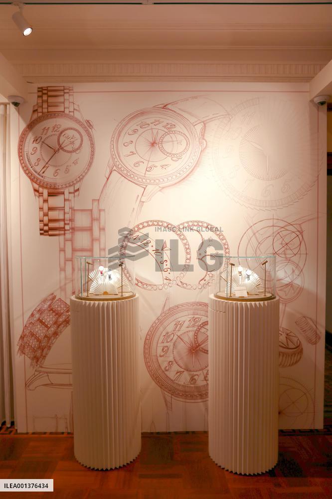 Vacheron Constantin China's Largest Brand Experience Space in Shanghai