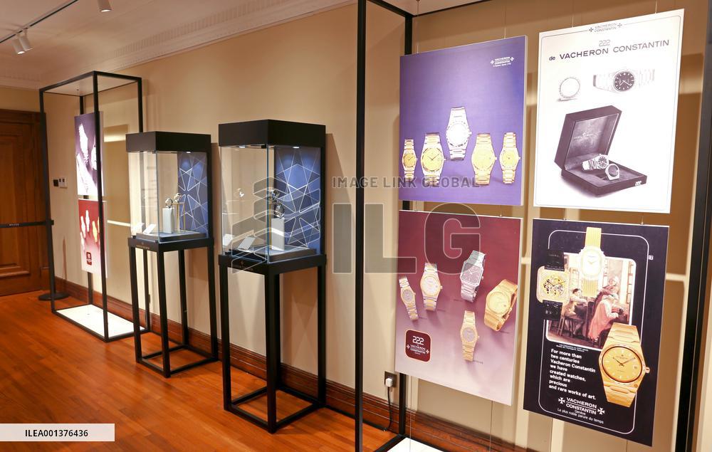 Vacheron Constantin China's Largest Brand Experience Space in Shanghai