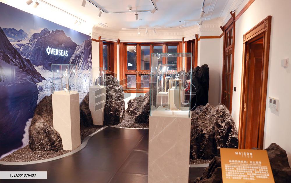 Vacheron Constantin China's Largest Brand Experience Space in Shanghai