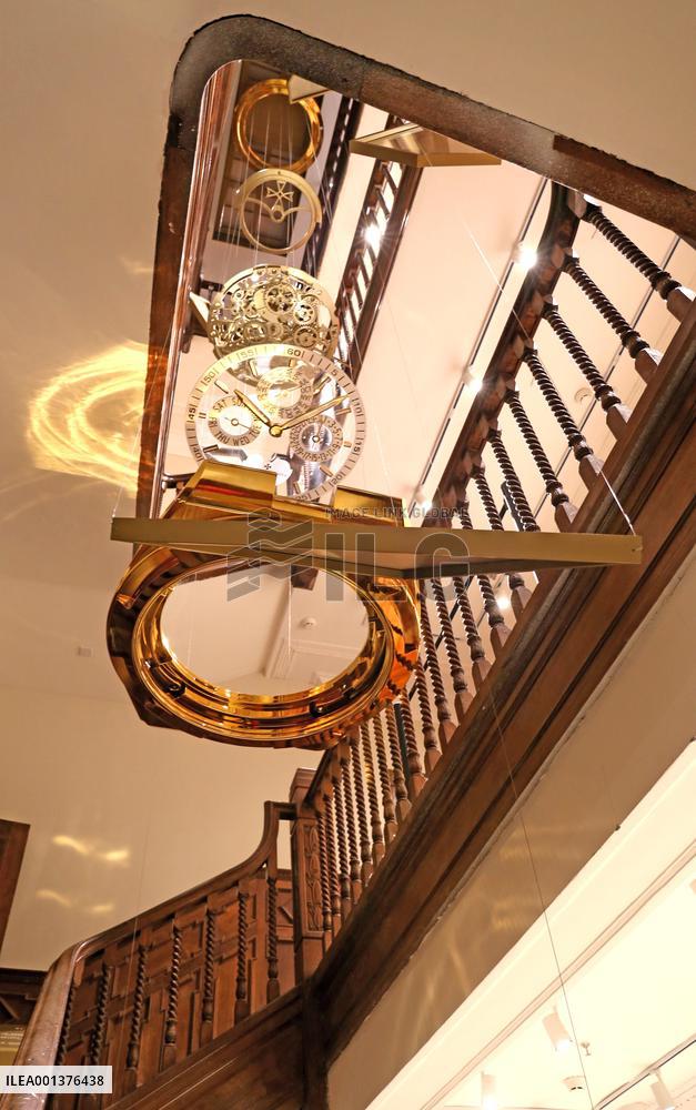 Vacheron Constantin China's Largest Brand Experience Space in Shanghai