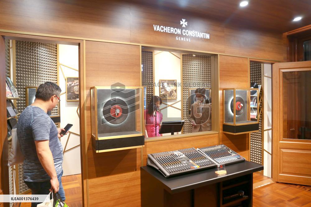 Vacheron Constantin China's Largest Brand Experience Space in Shanghai