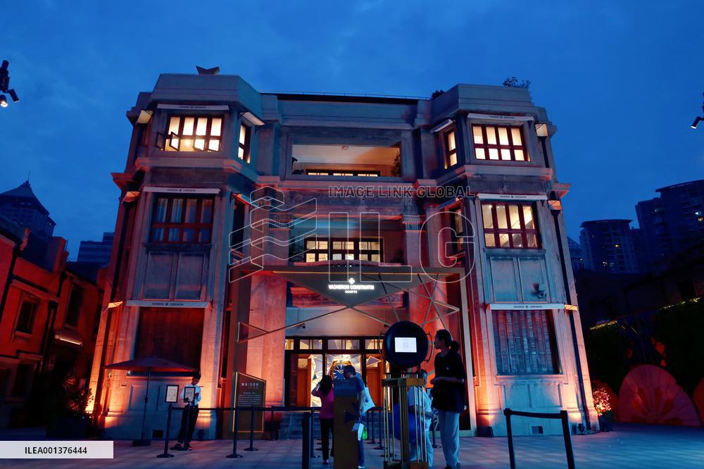 Vacheron Constantin China's Largest Brand Experience Space in Shanghai