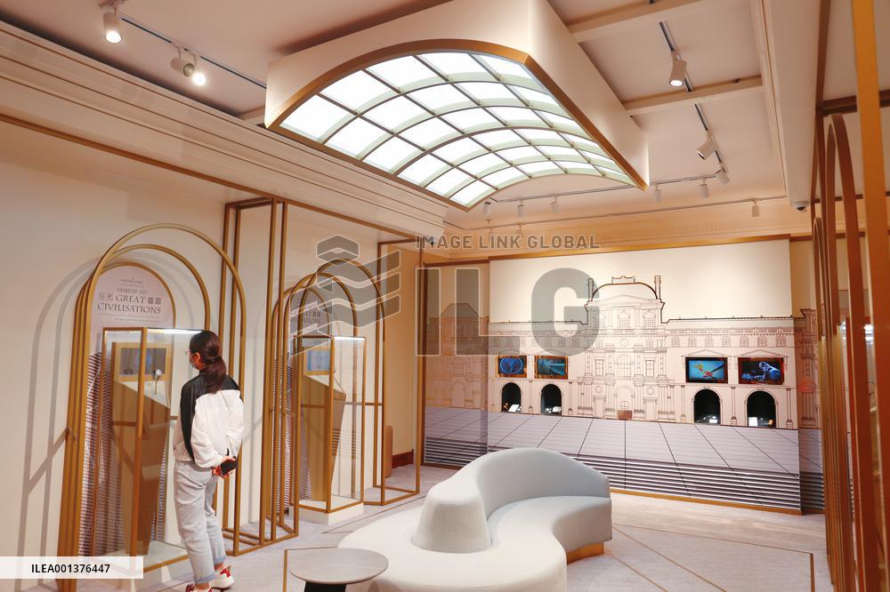 Vacheron Constantin China's Largest Brand Experience Space in Shanghai