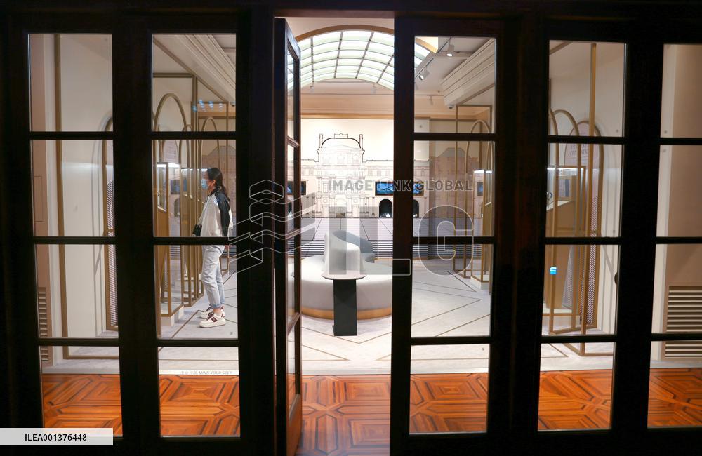 Vacheron Constantin China's Largest Brand Experience Space in Shanghai