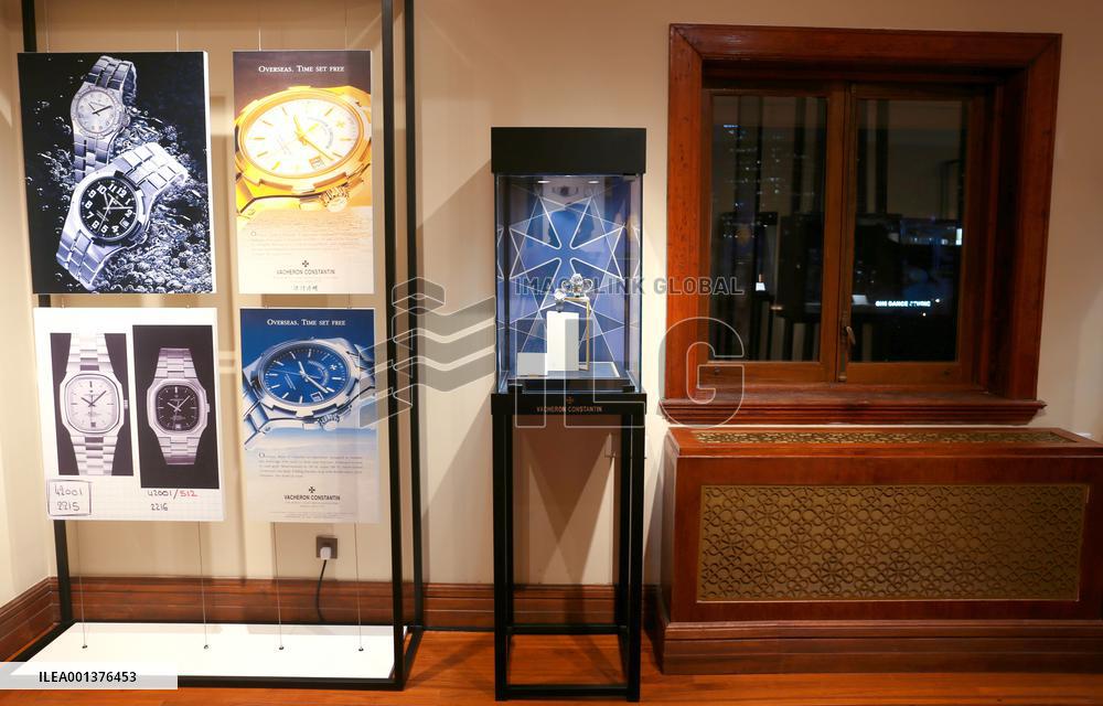 Vacheron Constantin China's Largest Brand Experience Space in Shanghai