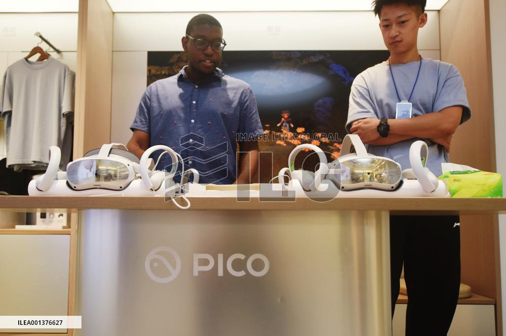 ByteDance PICO Store VR Glasses