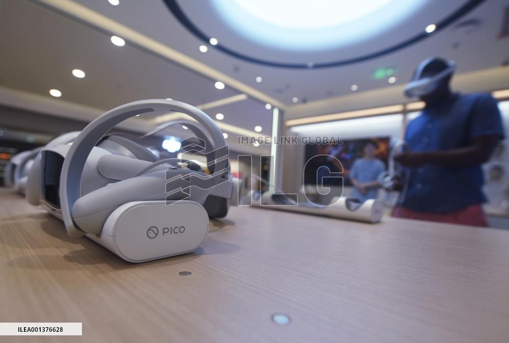 ByteDance PICO Store VR Glasses