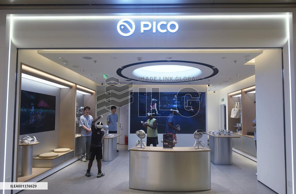 ByteDance PICO Store VR Glasses