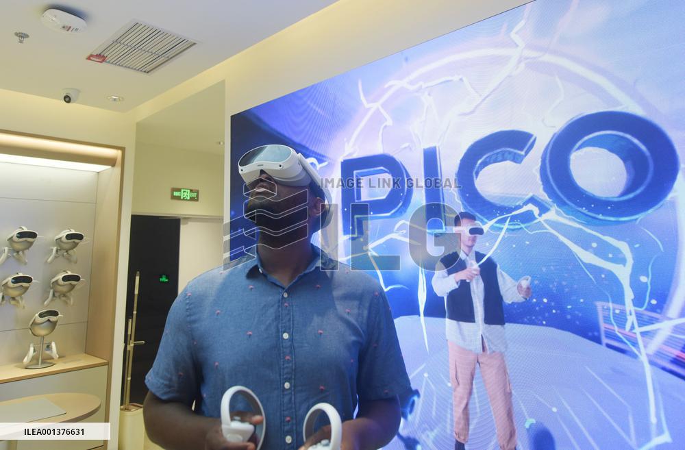 ByteDance PICO Store VR Glasses