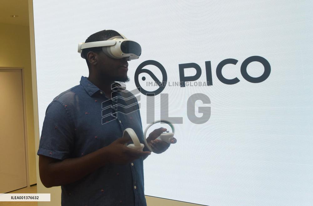 ByteDance PICO Store VR Glasses