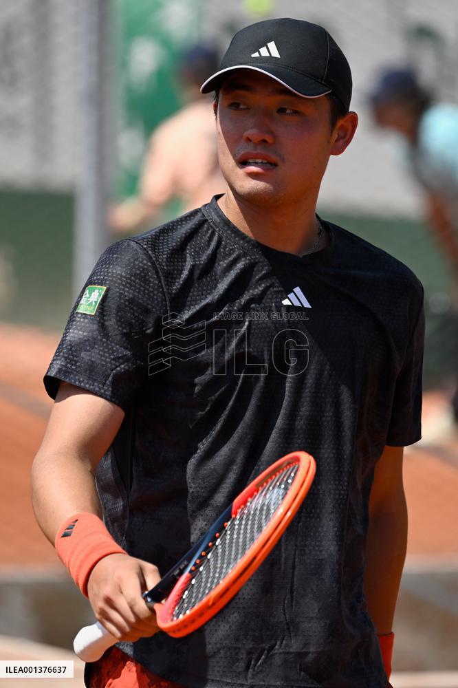 (SP)FRANCE-PARIS-TENNIS-ROLAND GARROS-FRENCH OPEN-MEN'S SINGLES