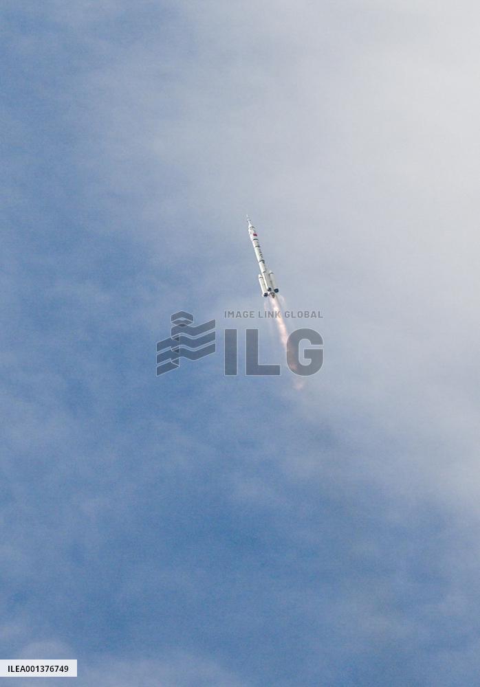 (EyesonSci) CHINA-JIUQUAN-SHENZHOU-16-LAUNCH-SUCCESS (CN)
