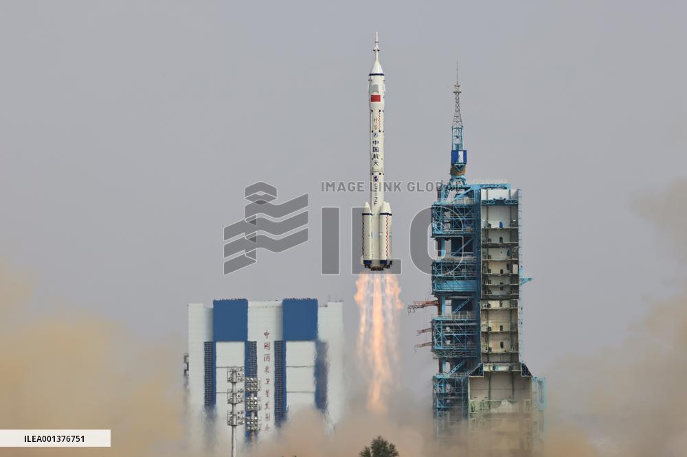 (EyesonSci) CHINA-JIUQUAN-SHENZHOU-16-LAUNCH-SUCCESS (CN)