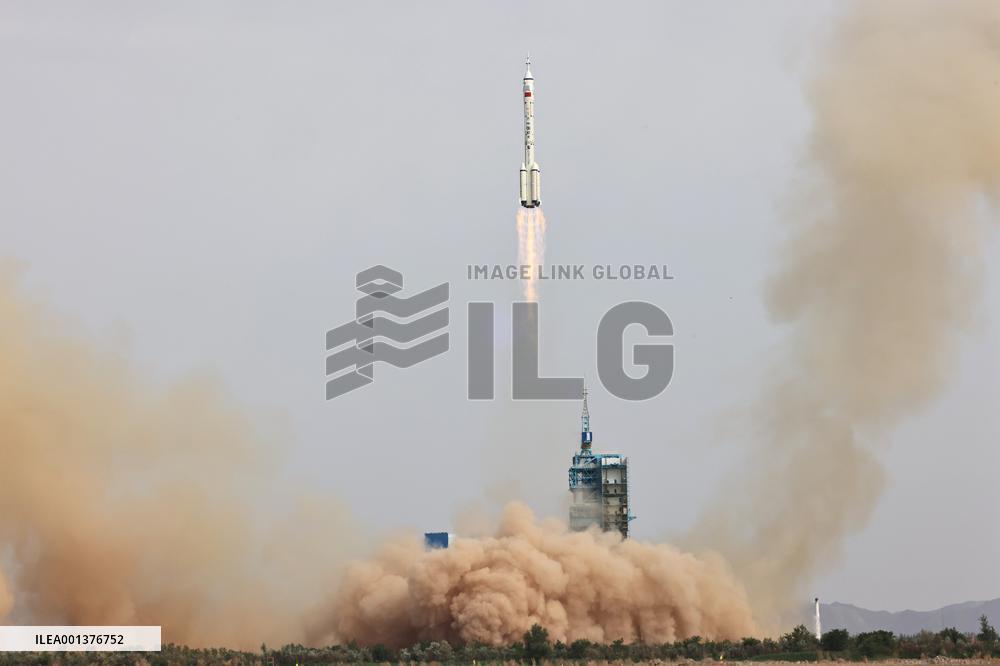 (EyesonSci) CHINA-JIUQUAN-SHENZHOU-16-LAUNCH-SUCCESS (CN)
