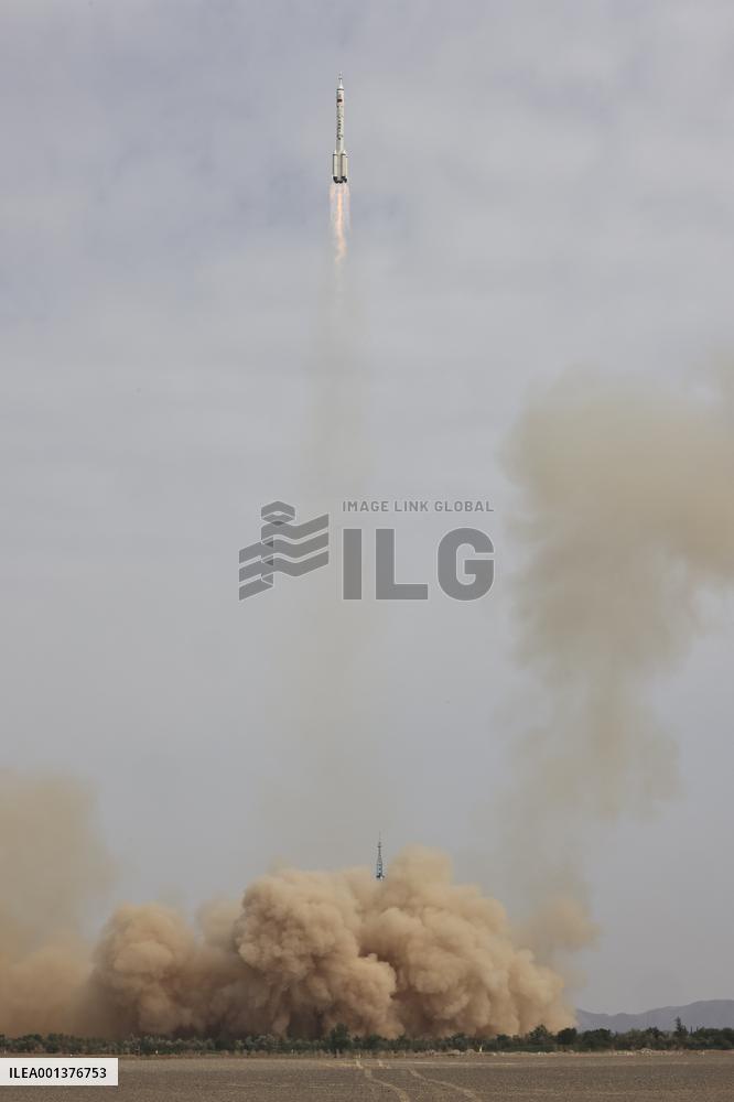 (EyesonSci) CHINA-JIUQUAN-SHENZHOU-16-LAUNCH-SUCCESS (CN)
