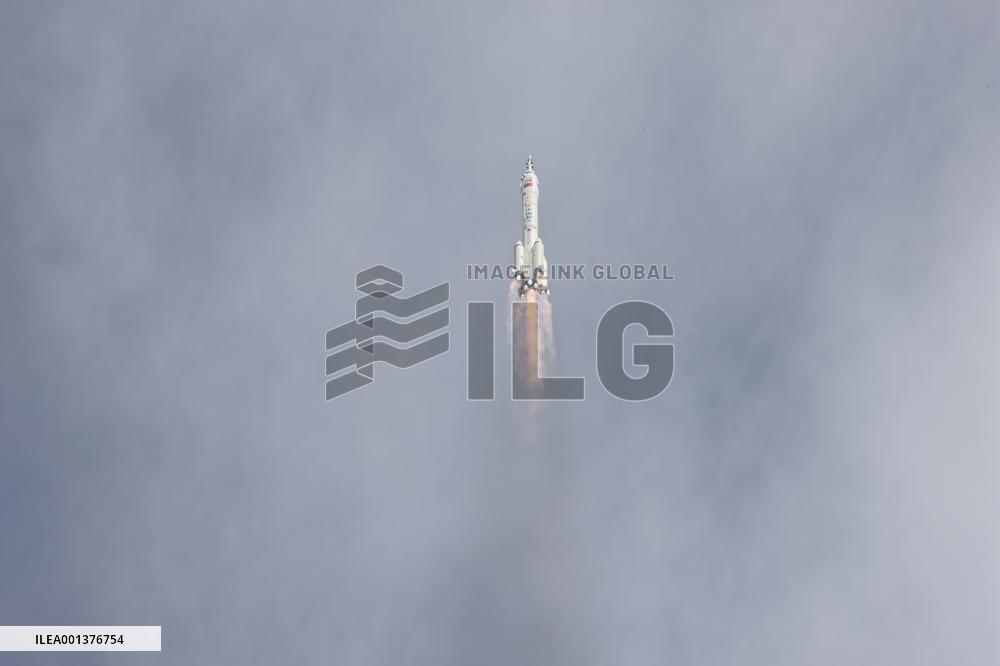 (EyesonSci) CHINA-JIUQUAN-SHENZHOU-16-LAUNCH-SUCCESS (CN)
